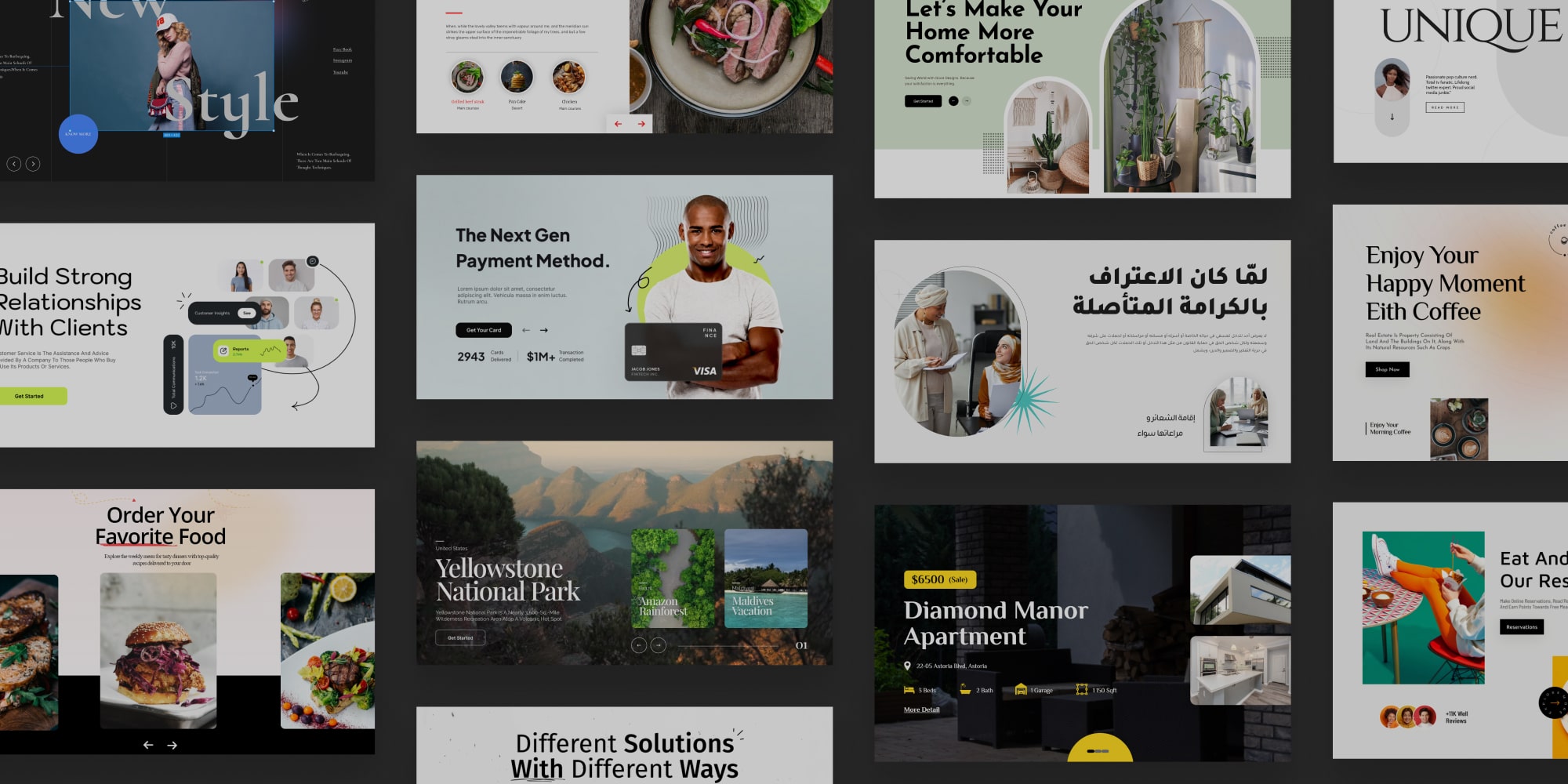 You Know What a Website Slider is, but What is a WordPress Slider?