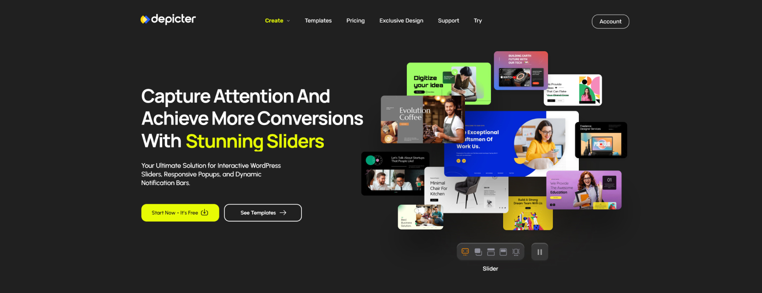 Depicter Plugin
