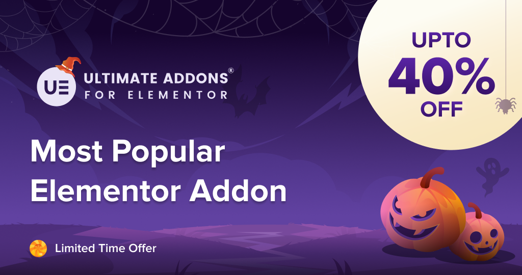 Ultimate Addons for Elementor
