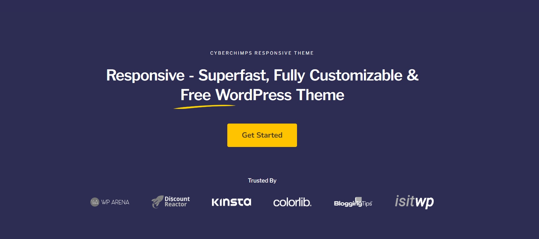 Responsive Theme
